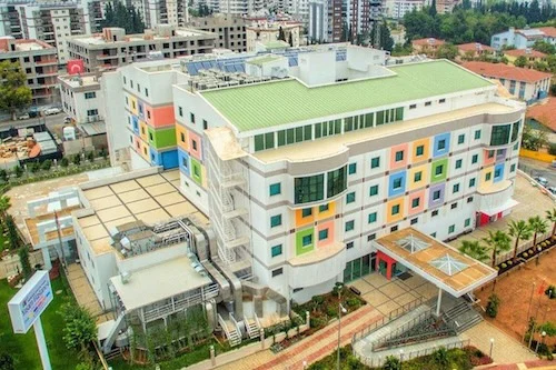 Anlaşmalı Kurumlar