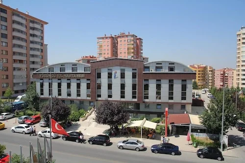 Anlaşmalı Kurumlar